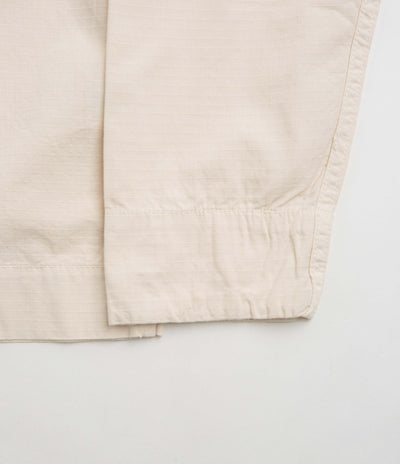 Service Works Ripstop FOH Jacket in Bone