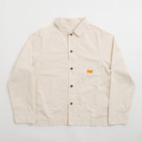 Service Works Ripstop FOH Jacket in Bone thumbnail