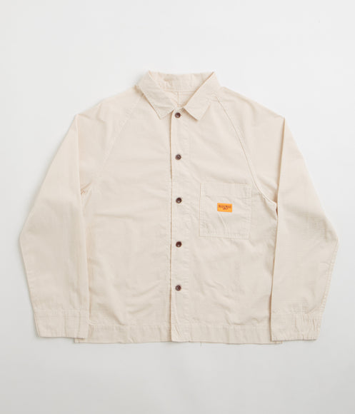 Service Works Ripstop FOH Jacket - Bone