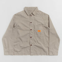 Service Works Ripstop FOH Jacket - Stone thumbnail