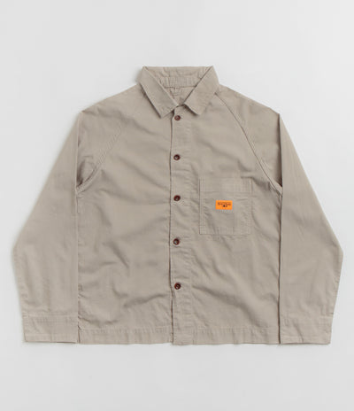 Service Works Ripstop FOH Jacket - Stone