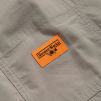 Service Works Ripstop FOH Jacket - Stone thumbnail