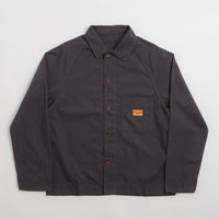 Service Works Ripstop FOH Jacket in Washed Black thumbnail