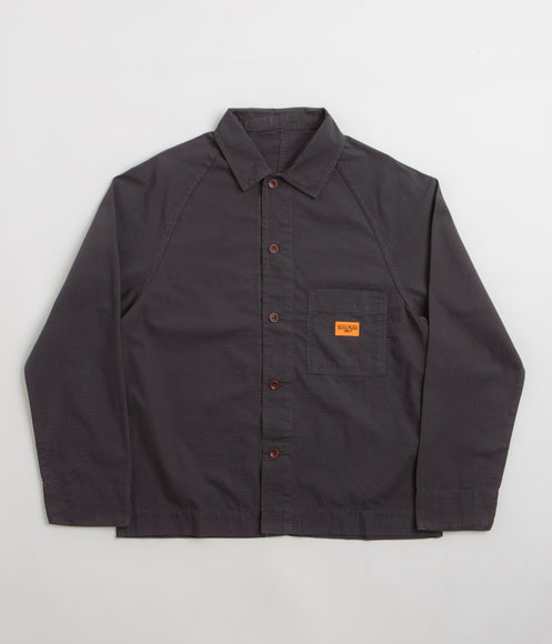 Service Works Ripstop FOH Jacket - Washed Black
