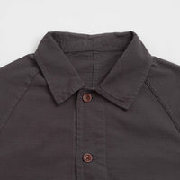 Service Works Ripstop FOH Jacket in Washed Black thumbnail