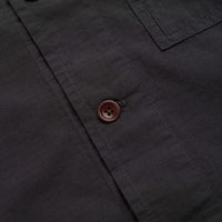 Service Works Ripstop FOH Jacket in Washed Black thumbnail