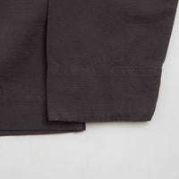 Service Works Ripstop FOH Jacket in Washed Black thumbnail