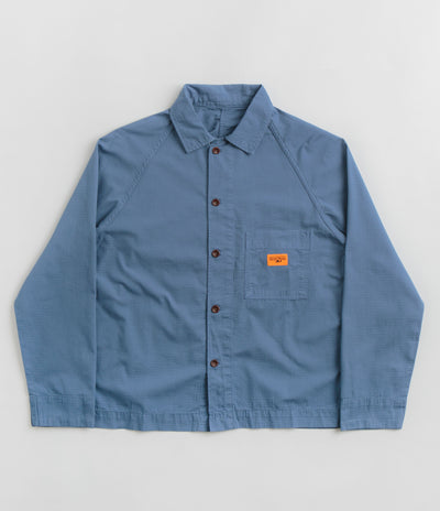 Service Works Ripstop FOH Jacket - Work Blue