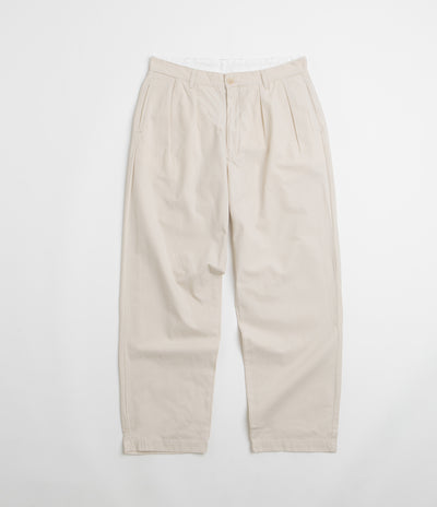 Service Works Ripstop Part Timer Pants in Bone