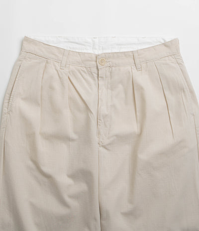 Service Works Ripstop Part Timer Pants in Bone