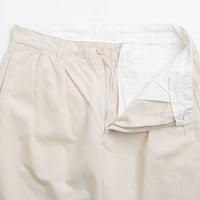 Service Works Ripstop Part Timer Pants in Bone thumbnail