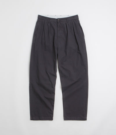 Service Works Ripstop Part Timer Pants in Washed Black