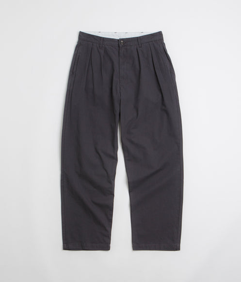 Service Works Ripstop Part Timer Pants - Washed Black