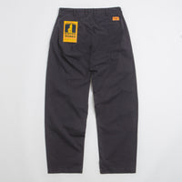 Service Works Ripstop Part Timer Pants in Washed Black thumbnail