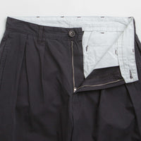 Service Works Ripstop Part Timer Pants in Washed Black thumbnail