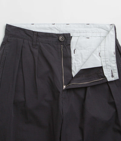 Service Works Ripstop Part Timer Pants in Washed Black