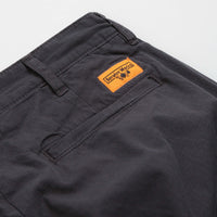 Service Works Ripstop Part Timer Pants in Washed Black thumbnail