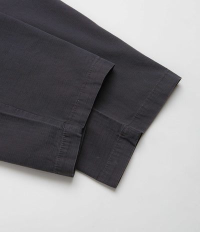 Service Works Ripstop Part Timer Pants in Washed Black