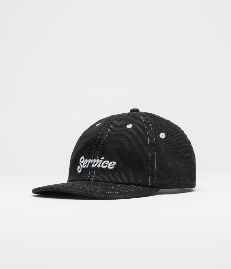 Service Works Script Cord Cap - Black