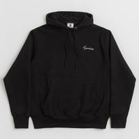Service Works Script Logo Hoodie in Black thumbnail