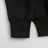 Service Works Script Logo Hoodie in Black thumbnail