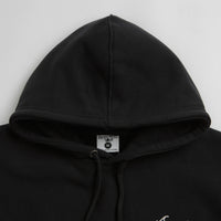 Service Works Script Logo Hoodie in Black thumbnail