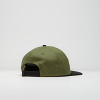 Service Works Sunnyside Up Cap - Olive / Black thumbnail