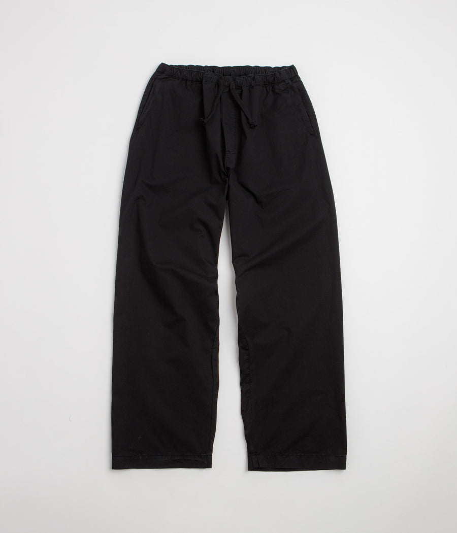 Service Works Tech Twill Easy Chef Pants - Black