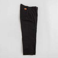 Service Works Twill Part Timer Pants - Black thumbnail