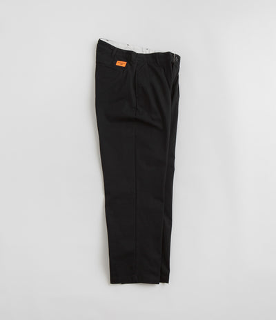 Service Works Twill Part Timer Pants - Black