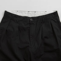 Service Works Twill Part Timer Pants - Black thumbnail