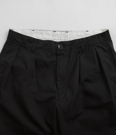 Service Works Twill Part Timer Pants - Black