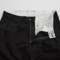 Service Works Twill Part Timer Pants - Black thumbnail