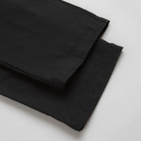 Service Works Twill Part Timer Pants - Black thumbnail