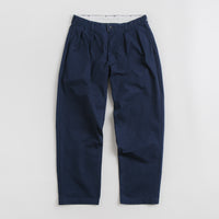 Service Works Twill Part Timer Pants - Navy thumbnail