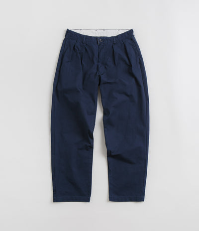 Service Works Twill Part Timer Pants - Navy