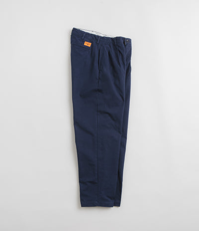 Service Works Twill Part Timer Pants - Navy