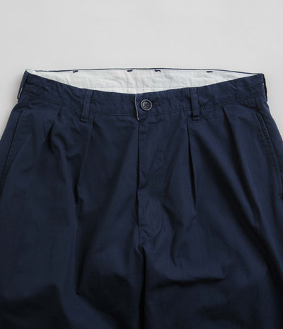 Service Works Twill Part Timer Pants - Navy