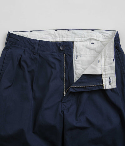 Service Works Twill Part Timer Pants - Navy