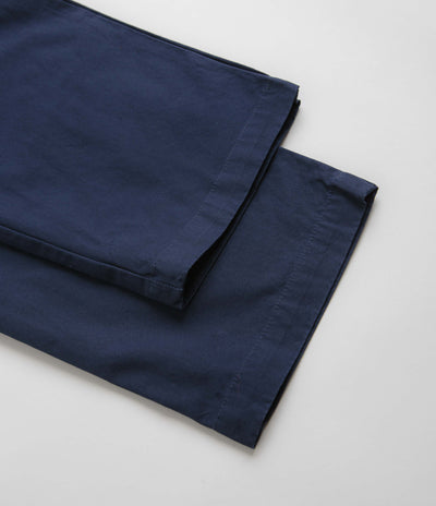 Service Works Twill Part Timer Pants - Navy