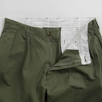 Service Works Twill Part Timer Pants in Olive thumbnail
