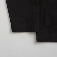 Service Works Waiters Jacket - Black thumbnail