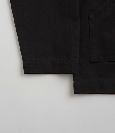 Service Works Waiters Jacket - Black