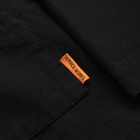 Service Works Waiters Jacket - Black thumbnail