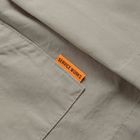 Service Works Waiters Jacket - Stone thumbnail