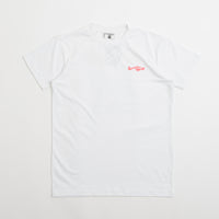 Service Works Work + Pleasure T-Shirt in White thumbnail