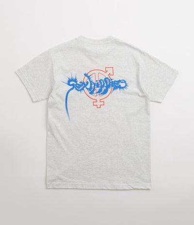 Sexhippies Spray OG Logo T-Shirt - Ash
