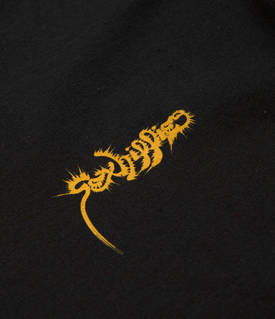 Sexhippies Spray OG Logo T-Shirt - Black