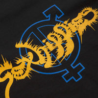 Sexhippies Spray OG Logo T-Shirt - Black thumbnail