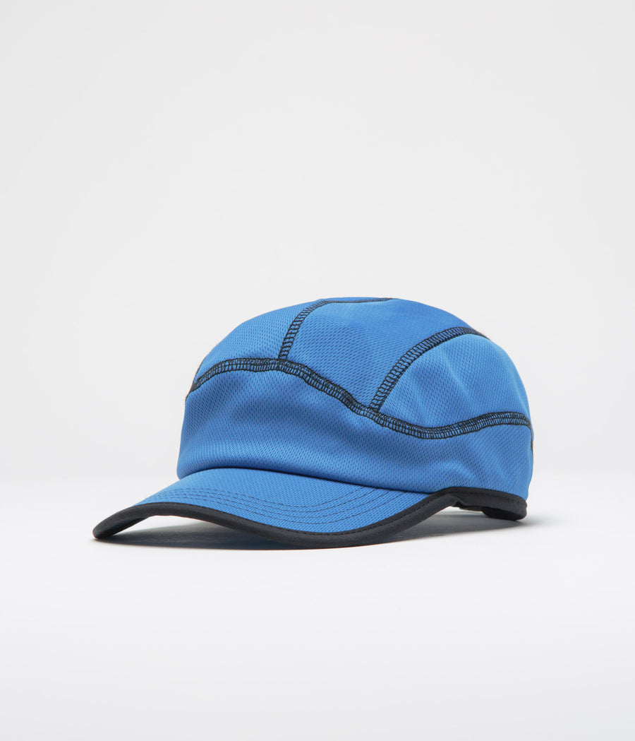 Sexhippies Trail Wind Cap - Azure Blue / Black